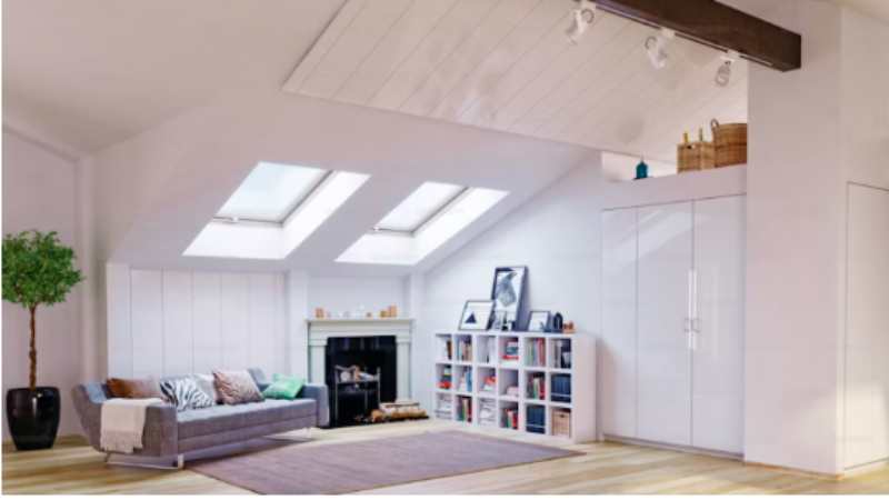 How Skylights Improve Indoor Climate Control
