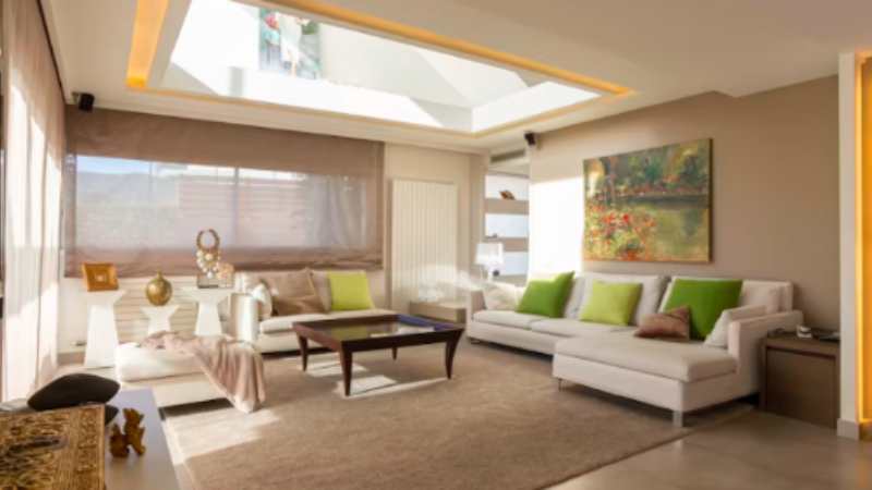 How Ventilated Skylights Improve Air Circulation and Comfort