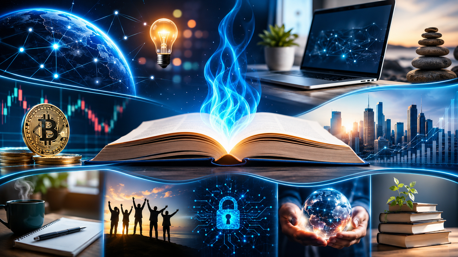 BlueFlamePublishing